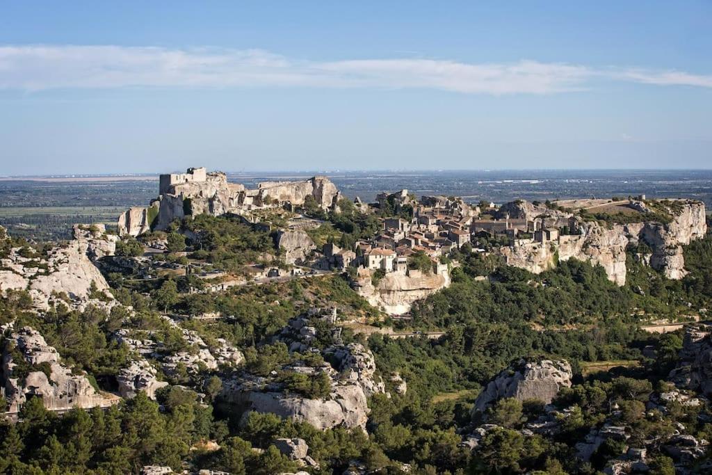 Saint-Rémy-de-Provence Impression Du Sud Gite 1 מראה חיצוני תמונה