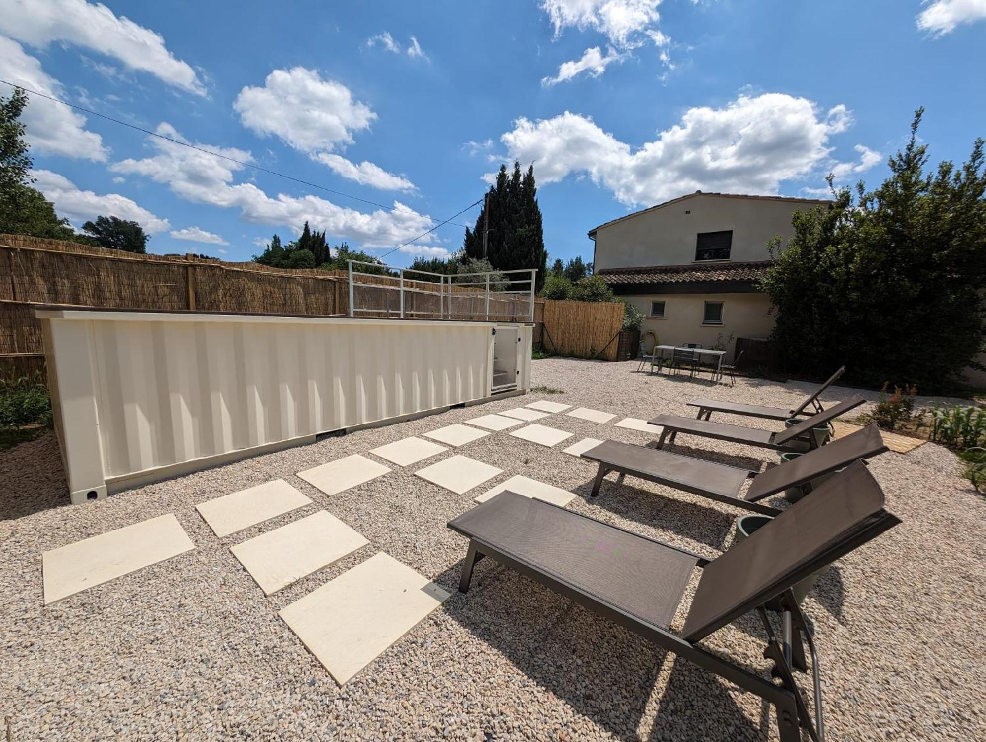 Saint-Rémy-de-Provence Impression Du Sud Gite 1 מראה חיצוני תמונה